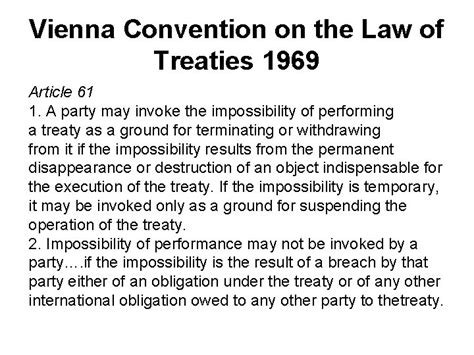 1969生效|Vienna Convention on the Law of Treaties between States。